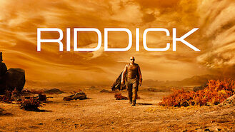 Riddick (2013) on Netflix in Ireland Riddick (2013) on Netflix in Ireland